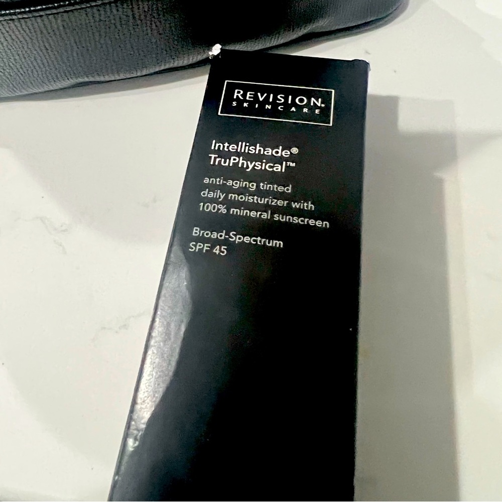 Revision intellishade tru physical brand new